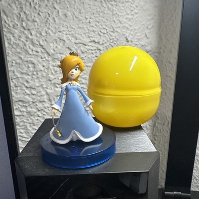 Nintendo Yujin Super Mario Galaxy Mini Gashapon Figure Rosalina
