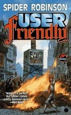 User Friendly by Robinson, Spider, Good Book