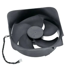 Fits For Microsoft Xbox Series X Console Internal Cooling Fan Replacement Black