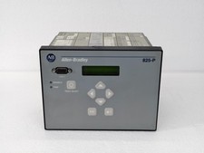 ALLEN BRADLEY 825-PD MODULAR MOTOR PROTECTION RELAY