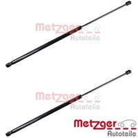 2X Gasfeder FüR Koffer-/Laderaum Metzger 2110545 DäMpfer GasdäMpfer FüR Vw
