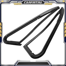 Front Vent Glass Window Weatherstrip Seals fo...