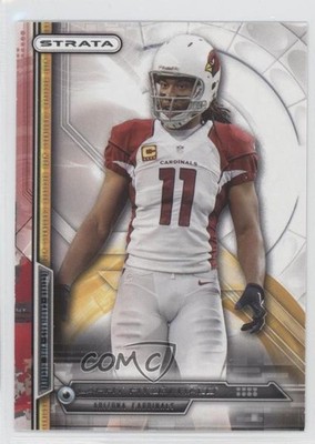 2014 Topps Strata Retail Larry Fitzgerald #5 HOF 2j3