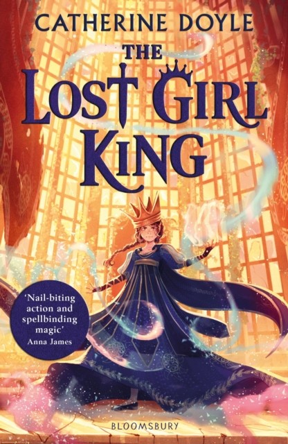 The Lost Girl King by Catherine Doyle (Paperback Book) - Image 4