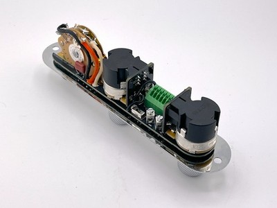 Calitone Telecaster H-H Solderless Wiring Harness - For Fender