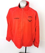 Bejiing Olympics 2008 Mens Jacket  Kobe Swim Team Athletes Kyungsoo NYAC Canada