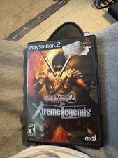 Samurai Warriors 2 Xtreme Legends PS2 CIB No Manual - PlayStation 2
