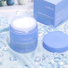 LANEIGE Water Sleeping Mask Hydrating.brighten.soften size 70ml