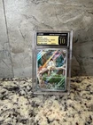 Meowth 106/094 Me02: Phantasmal Flames Holo PRISTINE 10