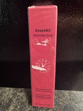 Delay Spray for Men - Last Longer in Bed, Enhances Comfort, 0.17 fl oz, 116 Pump