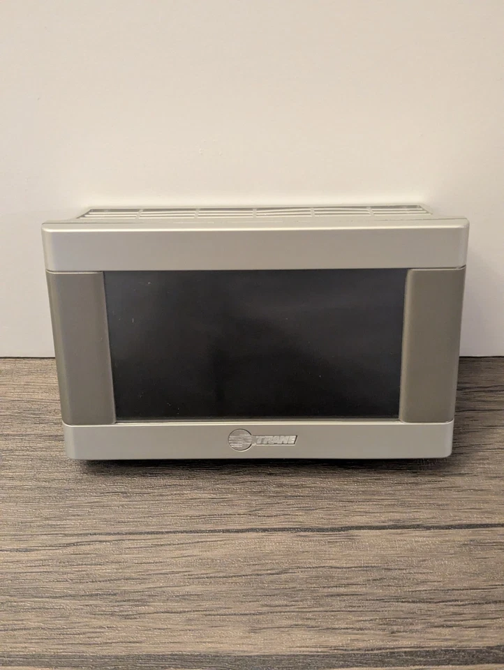 Trane XL824 Connected Control Programmable WiFi Thermostat TCONT824AS52DB Workng - Image 2 of 4