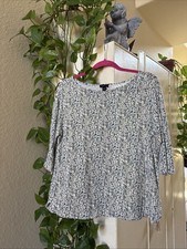 J Jill size M blouse