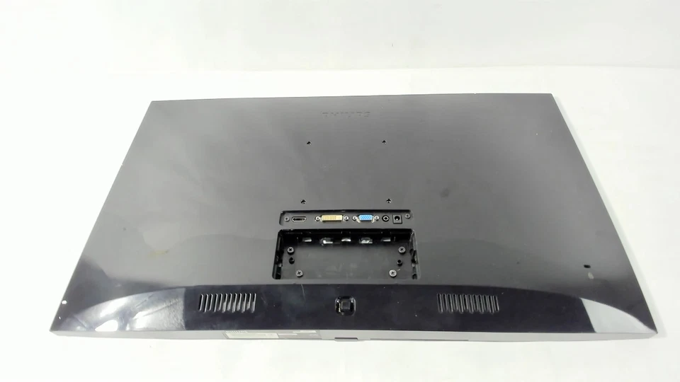 Philips 276E9QDSB 27" 4K LCD Monitor *MISSING POWER CABLE* PC1725047 - Image 2 of 2