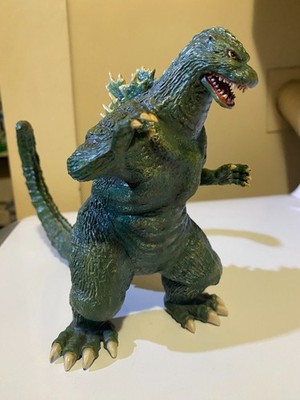 1992 Bandai Godzilla Model Kit 7