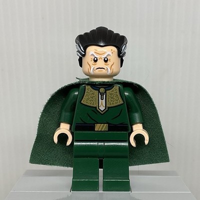 LEGO DC Batman II sh0290 Ra's Al Ghul Minifigure 76056 Note | eBay