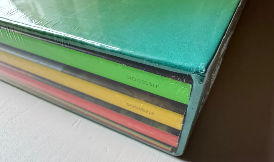 Röyksopp - Profound Mysteries - 6 LP Vinyl - Box Set - 0094/3000 - New - Sealed - Bild 4 von 4