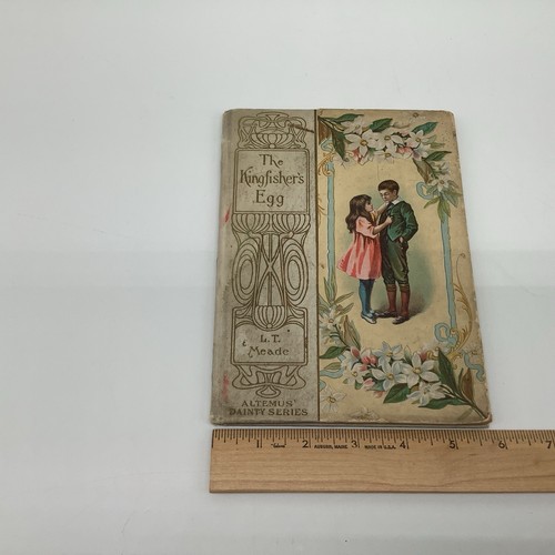 Kingfisher's Egg & Other Stories L S Meade and others with Engravings. 1900 Ed. - Imagen 15 de 16