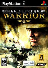 Full Spectrum Warrior (Sony PlayStation 2, 2005)