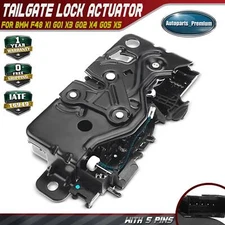 Rear Tailgate Trunk Lid Lock Actuator for BMW F48 X1 X3 X4 X5 w/ Power Liftgate