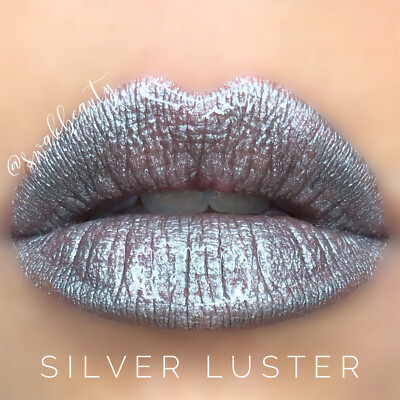   **Silver Luster** LIPSENSE by SeneGence NEW/SEALED - Authentic