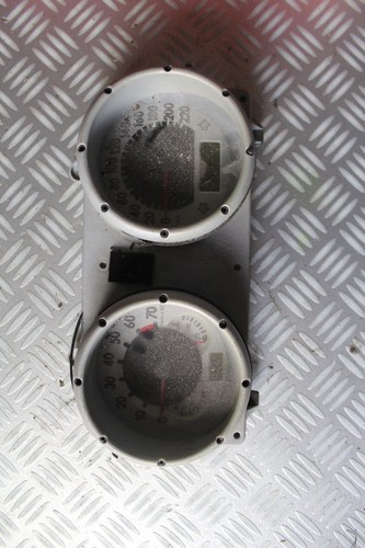 Instrumente Tacho Kombiinstrument 6x0920800 263615001 VW Lupo 1.0 6 X