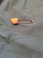 Antique Vintage Baby Diaper Pen