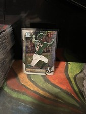 Pedro Pineda 2022 Bowman Chrome MEGA MOJO REFRACTOR Rookie #BCP-241 ATHLETICS