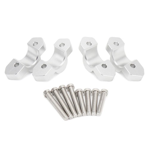 Lenker-Riser-Bar-Halterung Griffklemme passend für BMW R 1300 GS 2024 - Bild 4 von 7