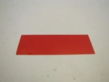 1985 TRANSFORMERS G1 RED DECODER TECH SPEC FILE CARD USED DENTS READ 2