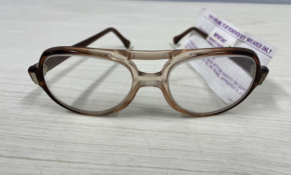 小物 American Optical safety glasses 46-20 Vintage American Optical Industrial Protective Eyewear