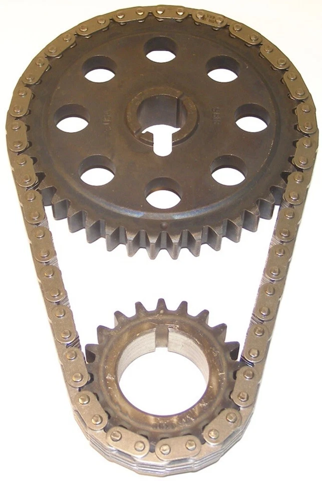 Комплект цепей ГРМ CLOYES для Ford Lincoln 302 5.0 1990–2001 годов — бесшумная цепь - Изображение 3 из 3