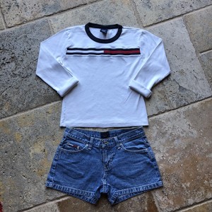 tommy hilfiger summer outfits
