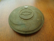 1933 Chevrolet Master Eagle Locking Hub Cap Hurd Vintage Chevy 1933 Chevrolet Master Eagle Locking Hub Cap Hurd Vintage Chevy