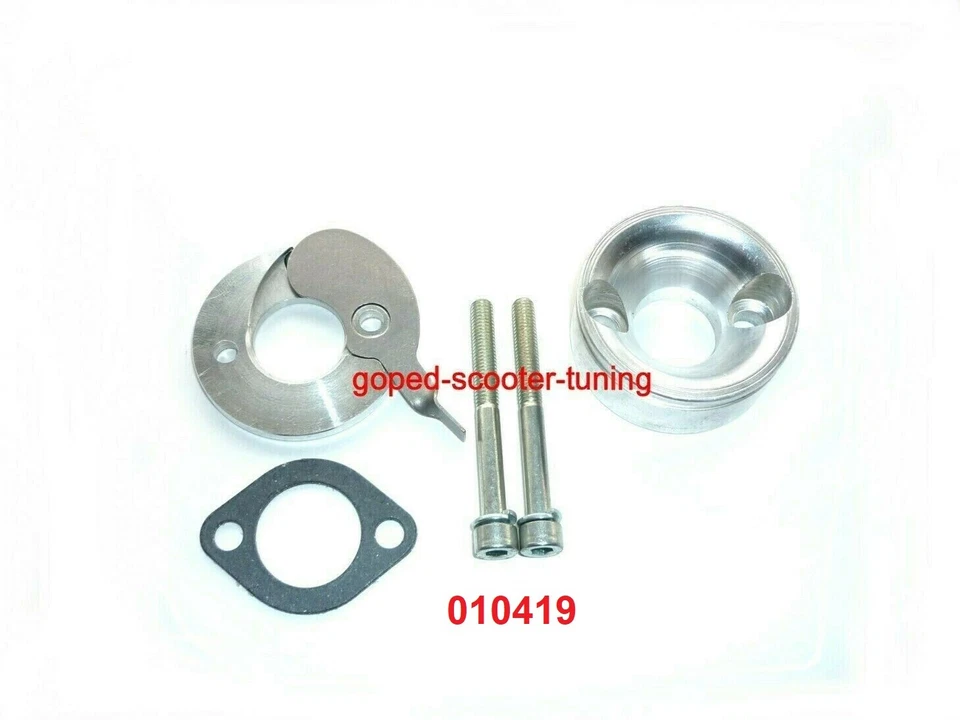 Sport Luftfilter Pocket Bike HPI Losi RC Zenoah Chung Yang Benzin Scooter Goped - Bild 4 von 4