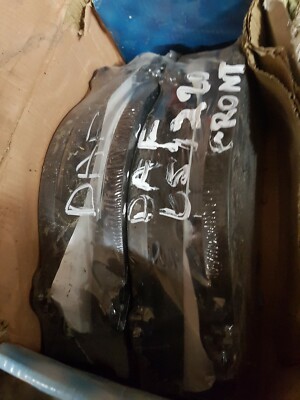DAF CF 65 220 FRONT BRAKE PADS NOS