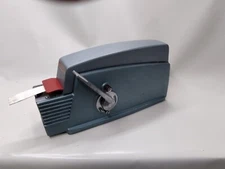 Vintage West  Manual Paper Tape Dispenser Industrial Water Tank Drip Ratchet