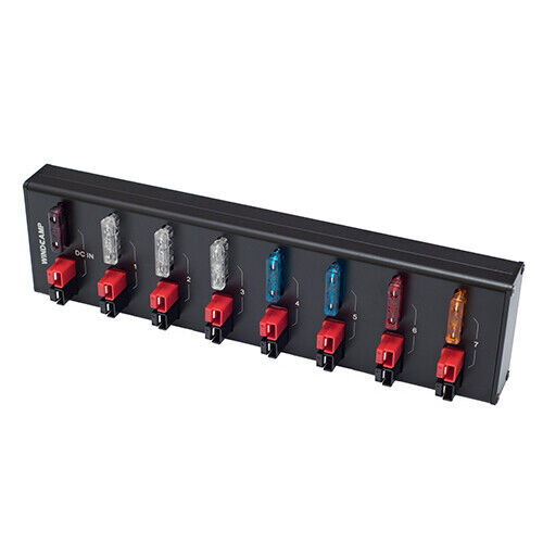 AP8 AP4 ADP-1 40A Connector Power Splitter Distributor Set for HF Amateur Radio - Picture 8 of 13