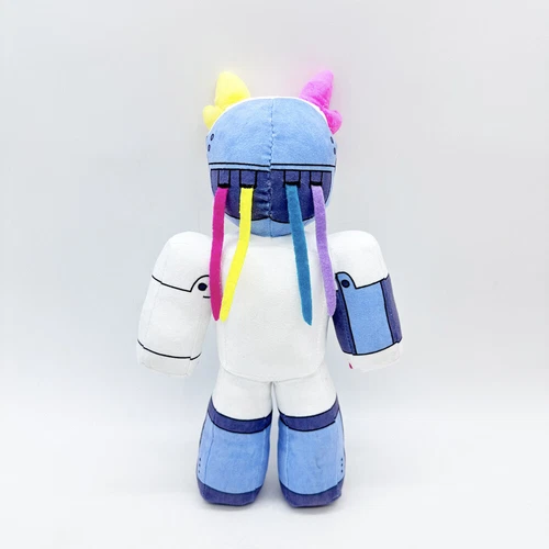 Regretevator Gnarpy Plush Doll Robot Cat Game Figure Plush Toy Gift X'mas gift - Picture 5 of 5