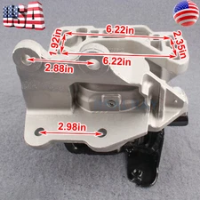 Auto Transmission Mount for 2013-2019 Ford Police Interceptor Utility Hydraulic