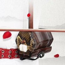 Erhu Taillenstütze Metall Gehgürtel Musikhaken für Profi