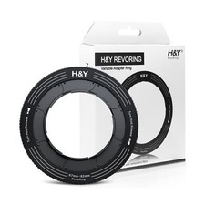 H Y Step-Up Rings Adapter Variable Step Up Ring Lens Filter Adapter Rings Ste...