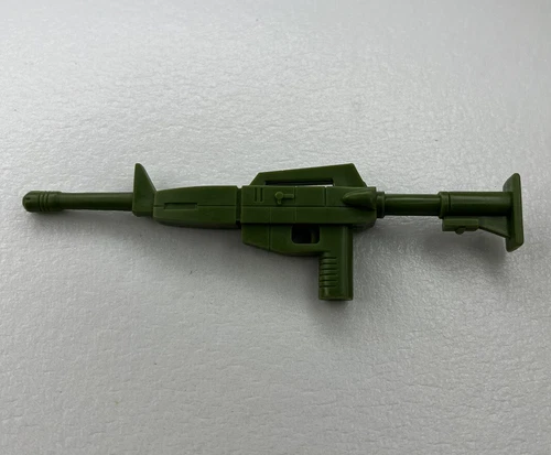 Transformers Original G1 1985 Roadbuster Gun Rifle Weapon Part Accessory (B5)