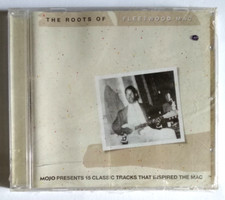 Cd The Roots Of Fleetwood Mac(Mojo 15 Classic Tracks Inspired The Mac) 2015 (Z8)