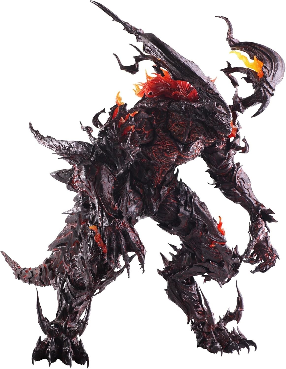 Final Fantasy XVI – Hugo Kupka Bring Arts Actionfigur, 27 Gelenke, Inkl. Base