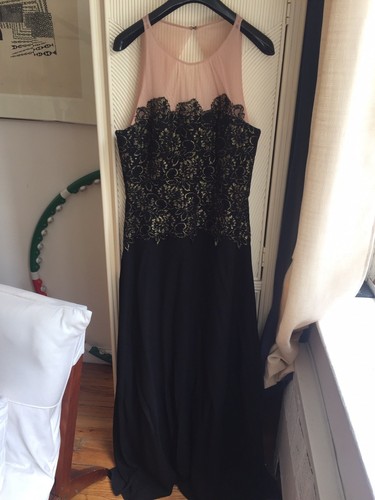 Alain Manoukian evening gown/prom Medium 6 Size - Picture 3 of 6