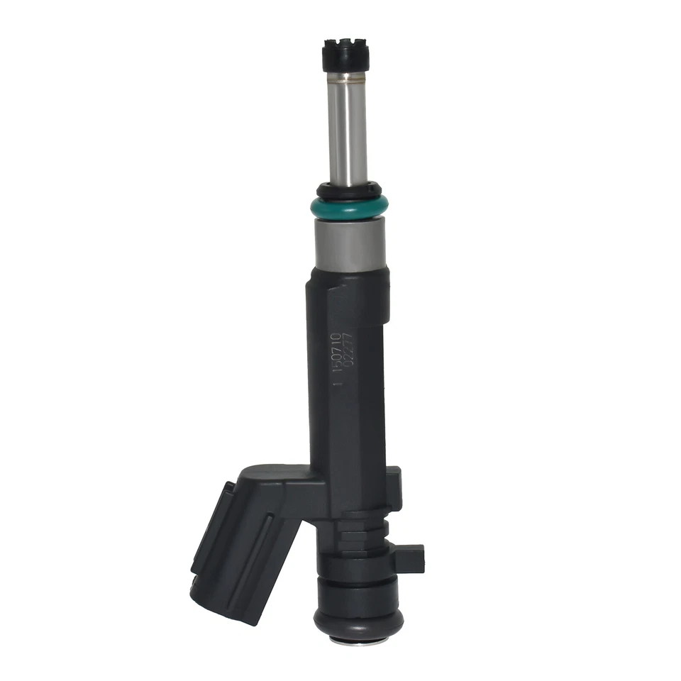 4x Fuel Injectors 16600-1KT0A For Nissan Versa 2012-2019 Versa Note 2014-2016 Foto 4 de 4