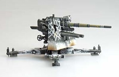 PANZERSTAHL 8,8cm Flak 18 Unidentified Russia Winter42 PAN 88044