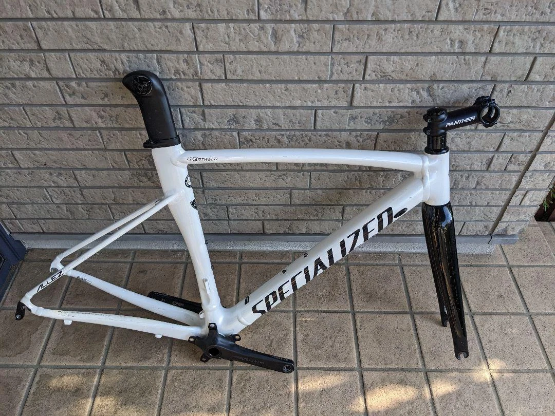 SPECIALIZED ALLEZ SPRINT Size 52 Frameset