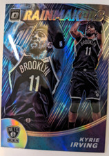 2019-20 DONRUSS OPTIC RAINMAKERS PRIZM KYRIE IRVING #8