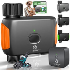 KESSER® Bewässerungssteuerung Automatische Bewässerung Bewässerungscomputer APP